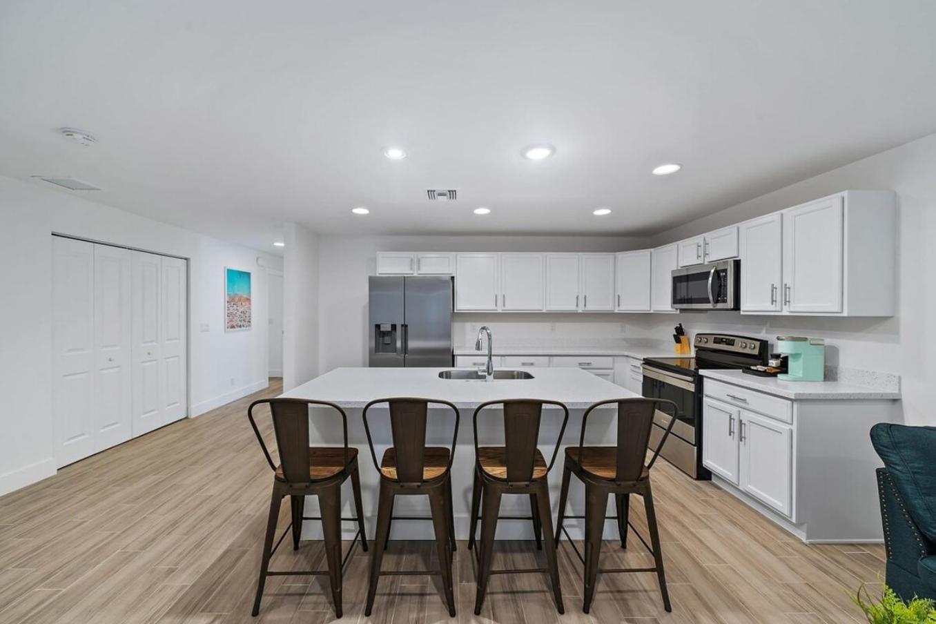 New Construction Home 10 To Beach 5 To Downtown West Palm Beach Zewnętrze zdjęcie