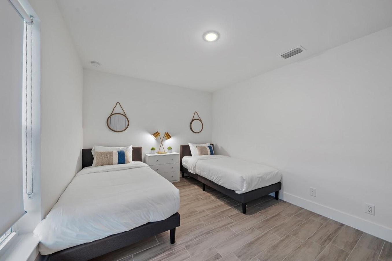 New Construction Home 10 To Beach 5 To Downtown West Palm Beach Zewnętrze zdjęcie