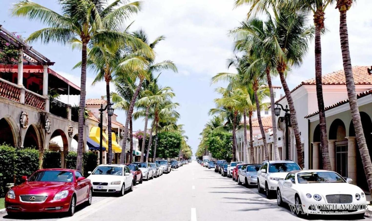 New Construction Home 10 To Beach 5 To Downtown West Palm Beach Zewnętrze zdjęcie