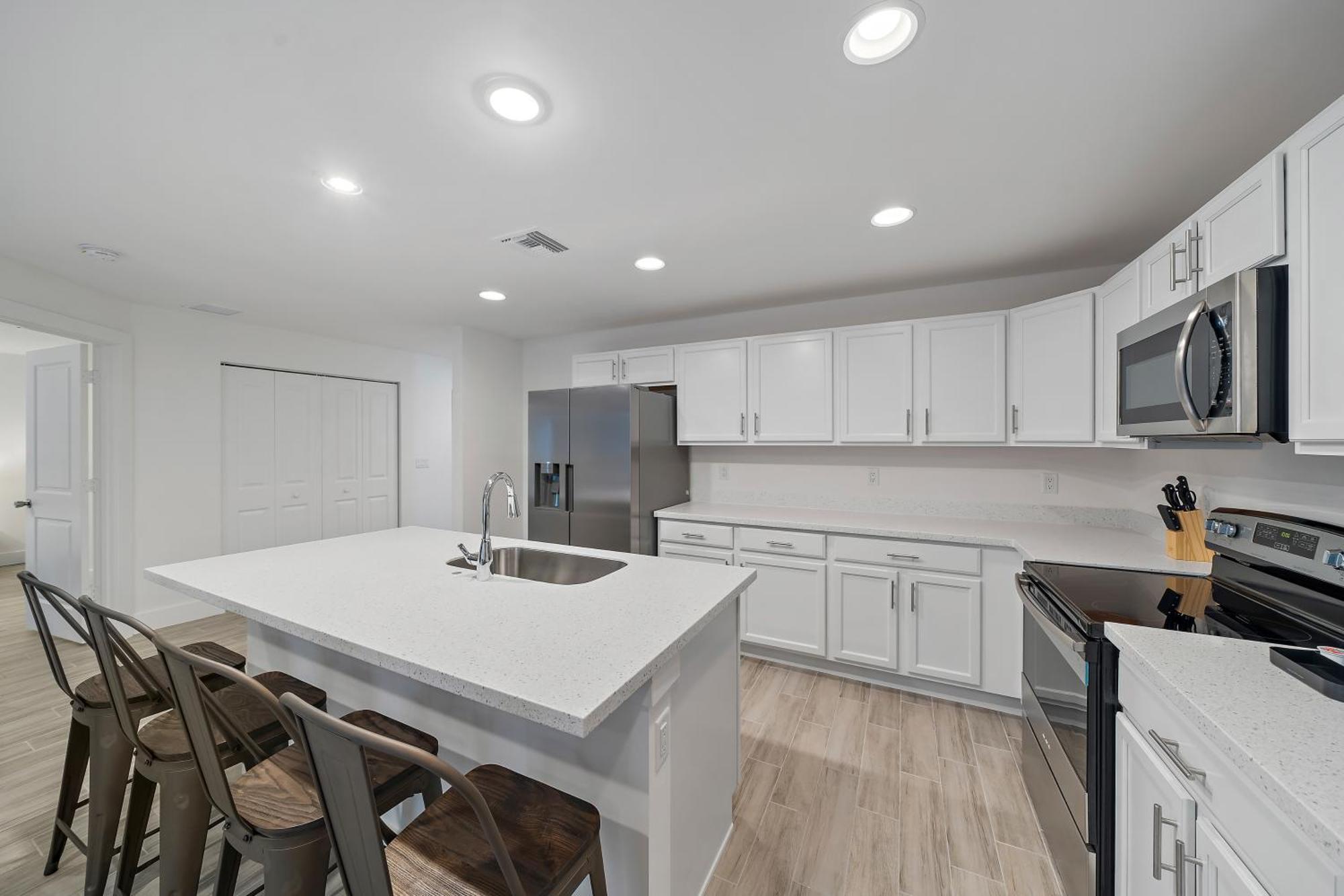 New Construction Home 10 To Beach 5 To Downtown West Palm Beach Zewnętrze zdjęcie
