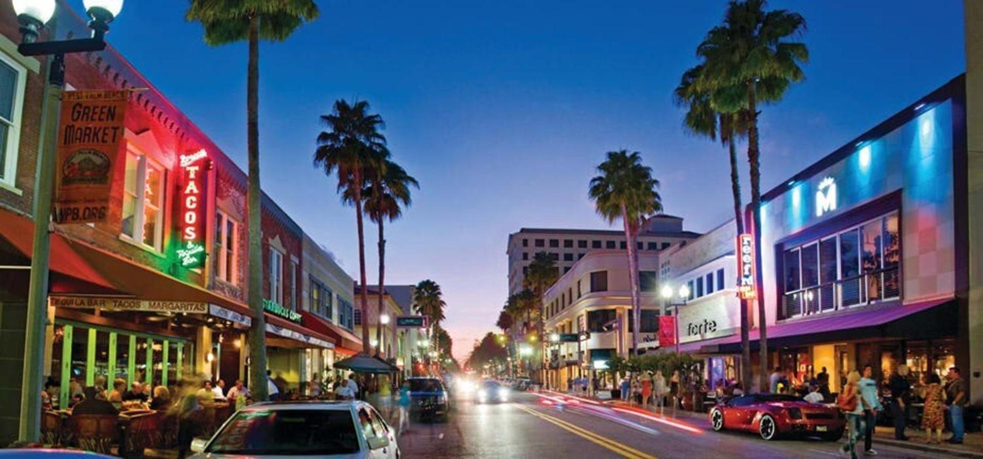 New Construction Home 10 To Beach 5 To Downtown West Palm Beach Zewnętrze zdjęcie