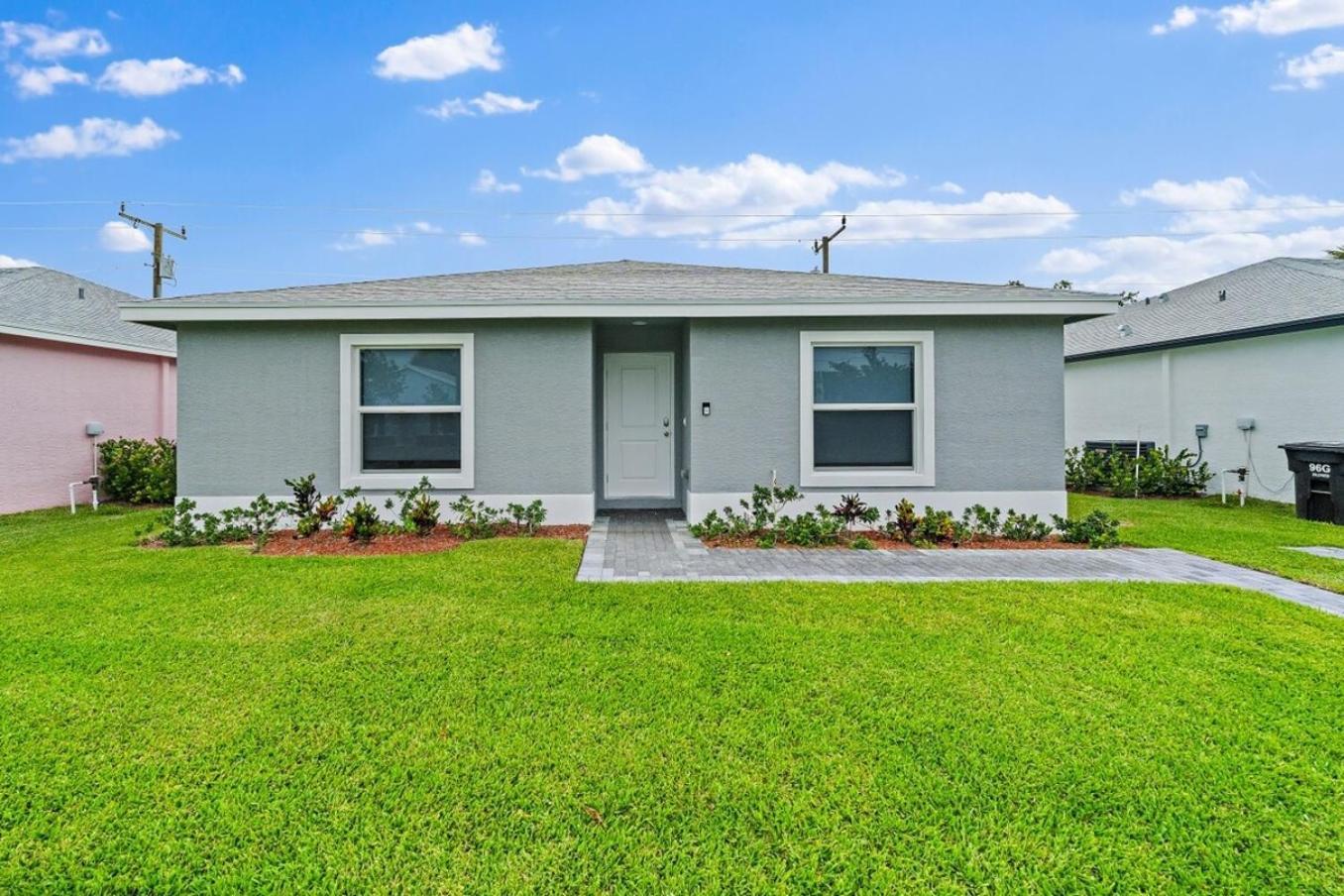 New Construction Home 10 To Beach 5 To Downtown West Palm Beach Zewnętrze zdjęcie