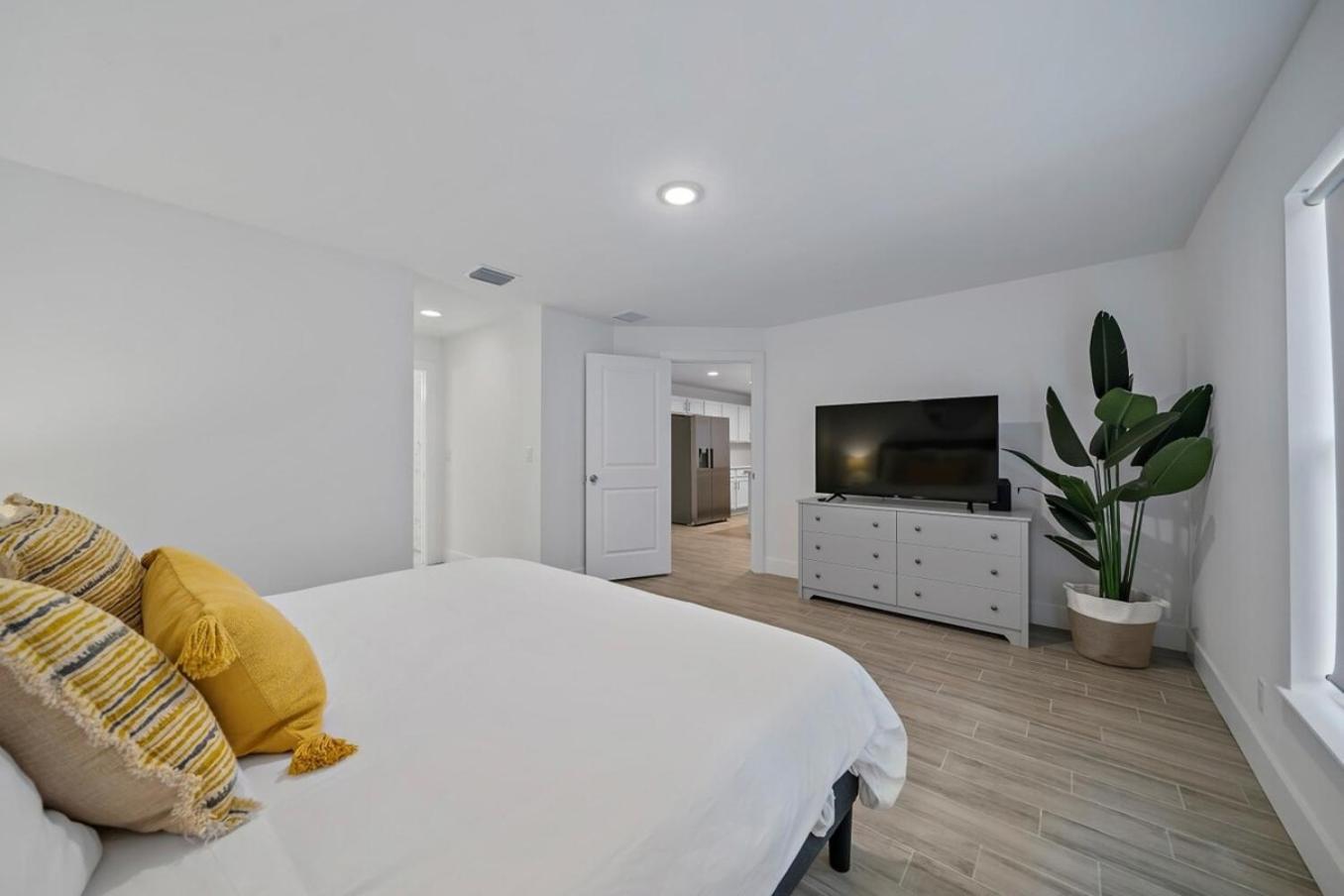 New Construction Home 10 To Beach 5 To Downtown West Palm Beach Zewnętrze zdjęcie
