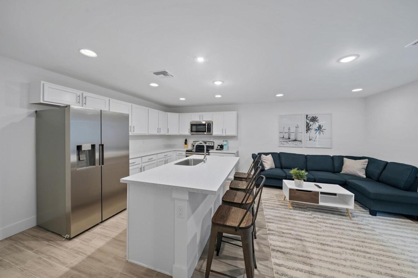 New Construction Home 10 To Beach 5 To Downtown West Palm Beach Zewnętrze zdjęcie