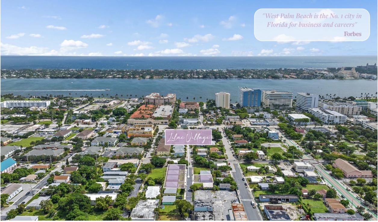 New Construction Home 10 To Beach 5 To Downtown West Palm Beach Zewnętrze zdjęcie